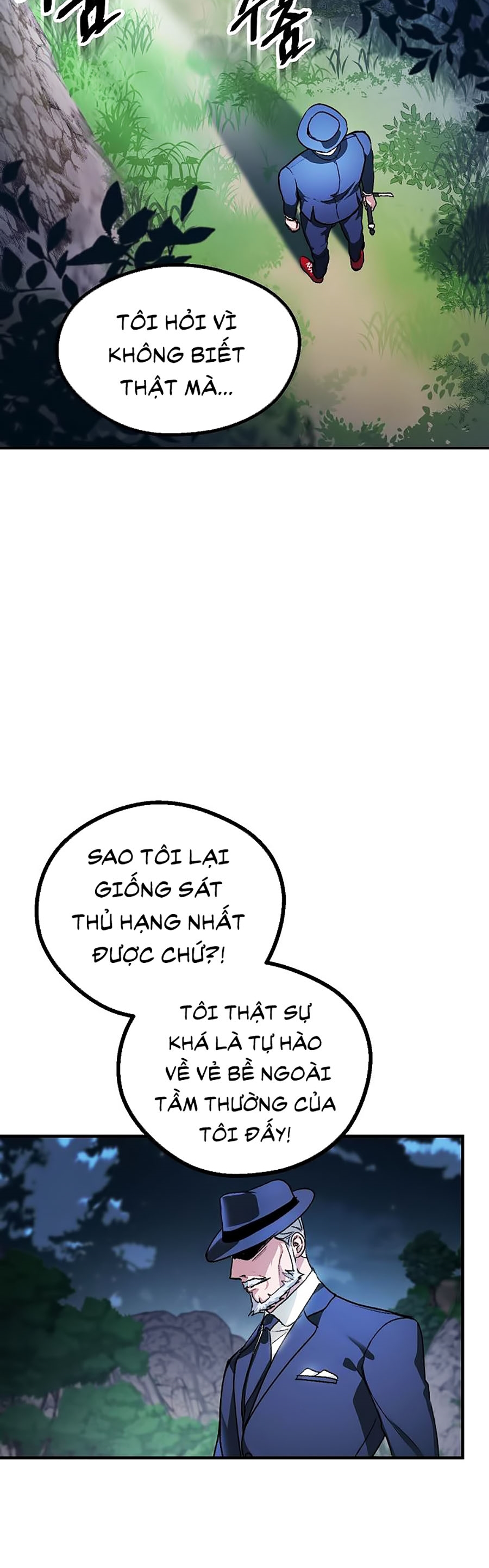 Tôi Là Thợ Săn Có Kĩ Năng Tự Sát Cấp Sss Chapter 5 - Trang 38