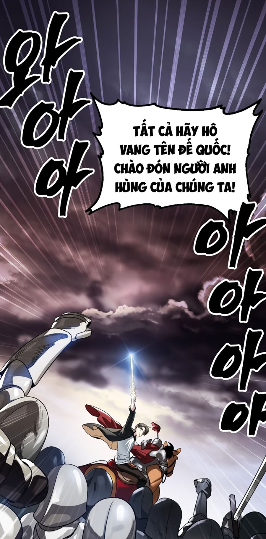 Tôi Là Thợ Săn Có Kĩ Năng Tự Sát Cấp Sss Chapter 21 - Trang 16