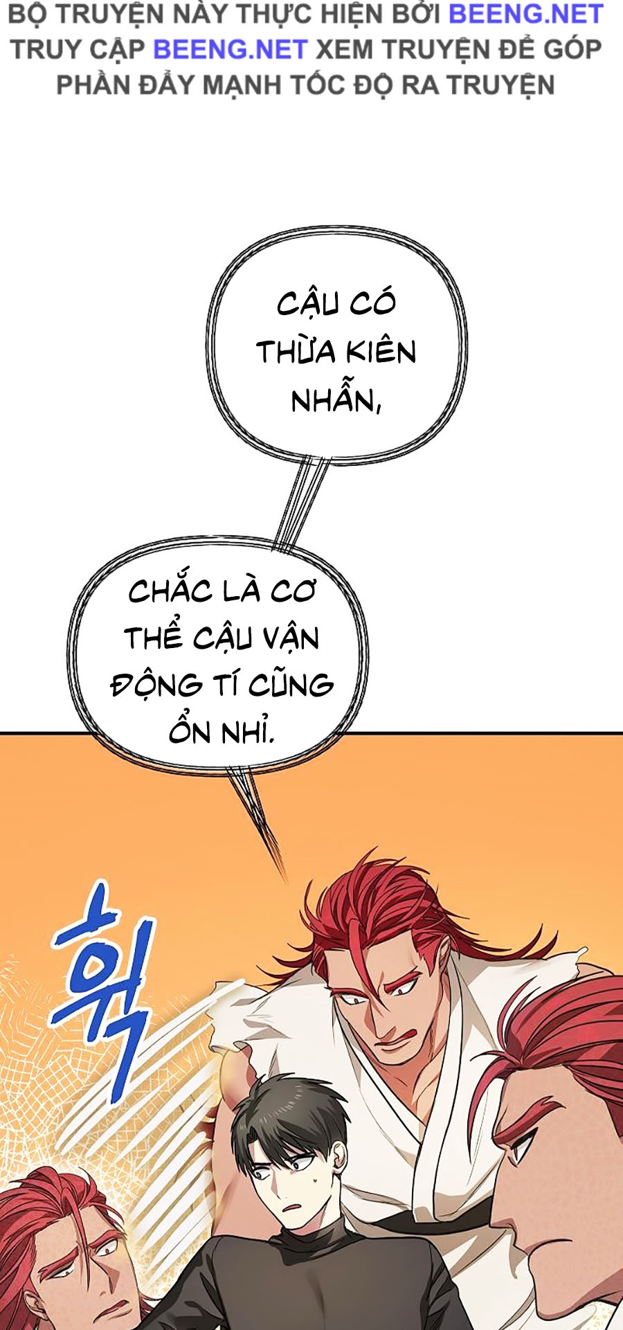 Tôi Là Thợ Săn Có Kĩ Năng Tự Sát Cấp Sss Chapter 7 - Trang 54