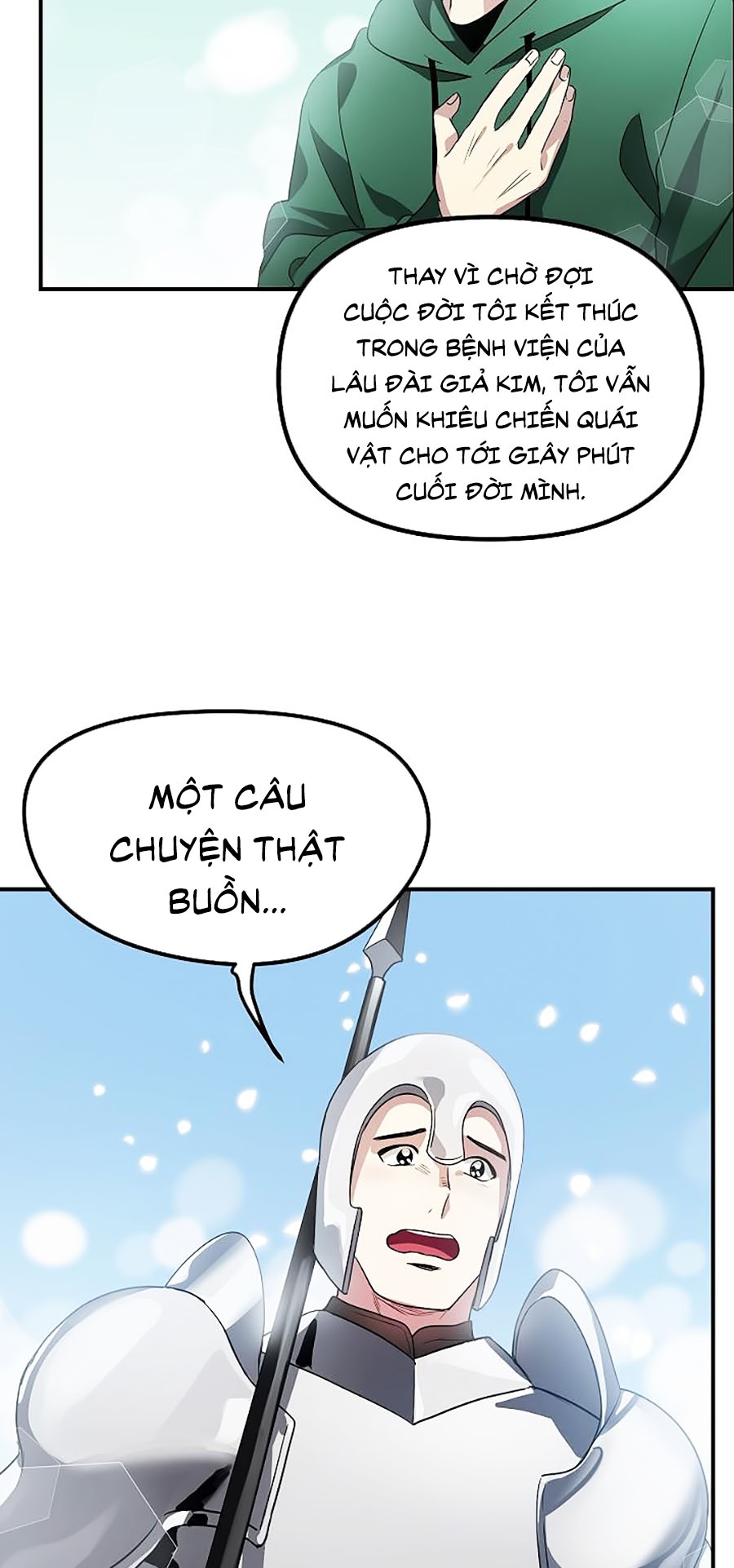 Tôi Là Thợ Săn Có Kĩ Năng Tự Sát Cấp Sss Chapter 13 - Trang 70