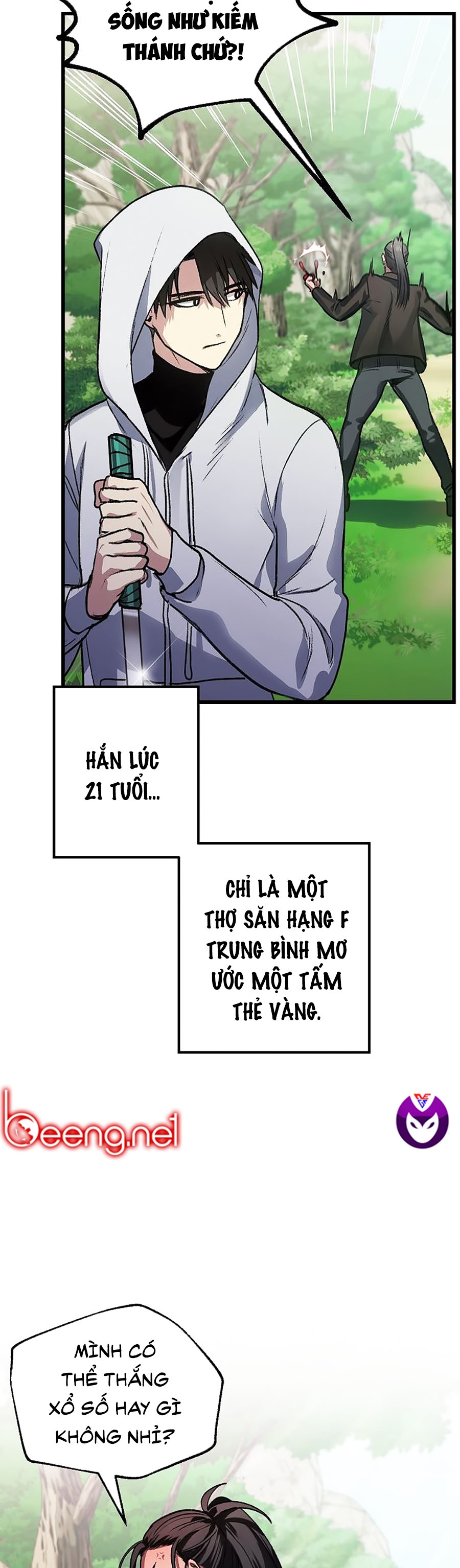 Tôi Là Thợ Săn Có Kĩ Năng Tự Sát Cấp Sss Chapter 4 - Trang 16