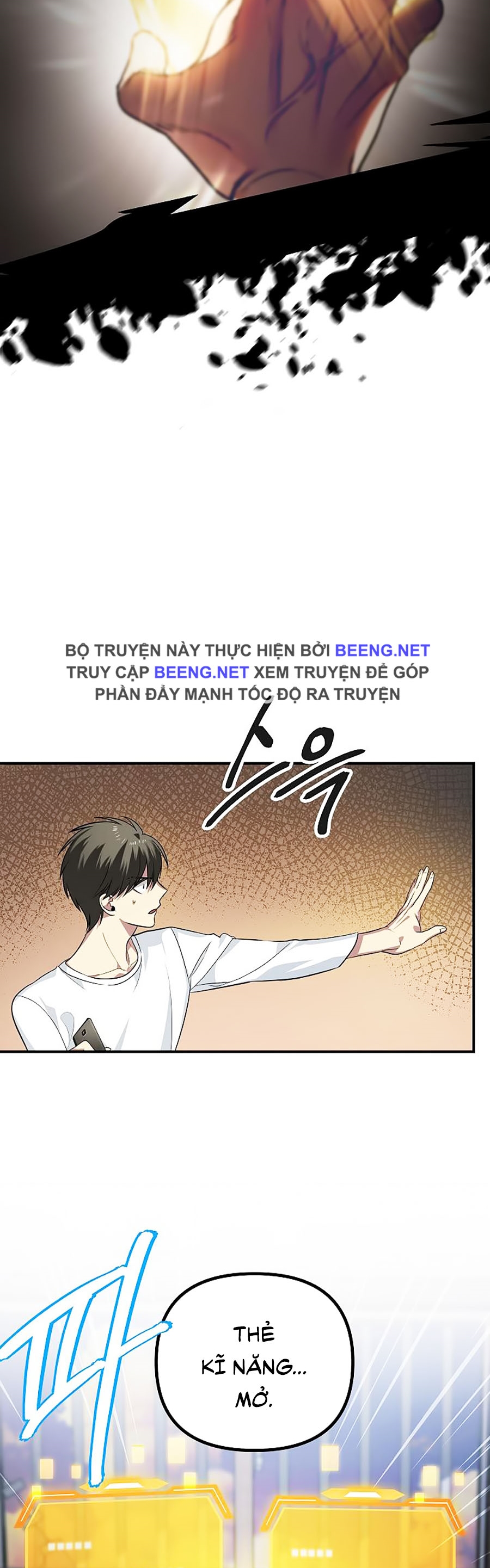 Tôi Là Thợ Săn Có Kĩ Năng Tự Sát Cấp Sss Chapter 3 - Trang 4