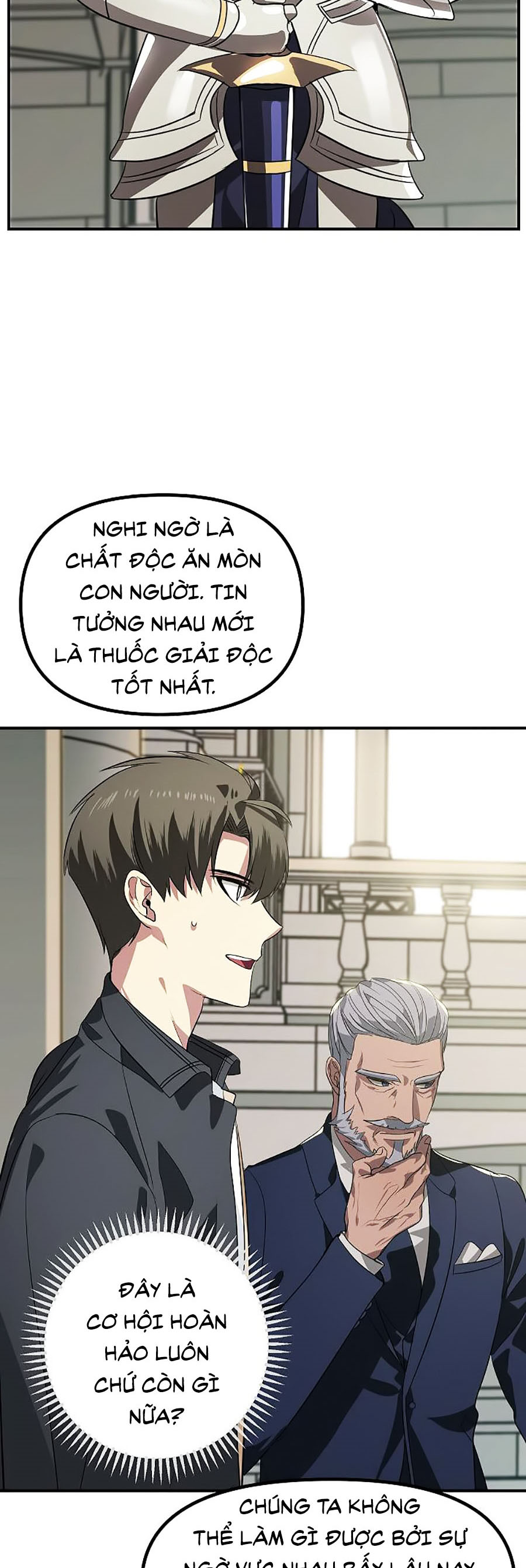 Tôi Là Thợ Săn Có Kĩ Năng Tự Sát Cấp Sss Chapter 23 - Trang 25