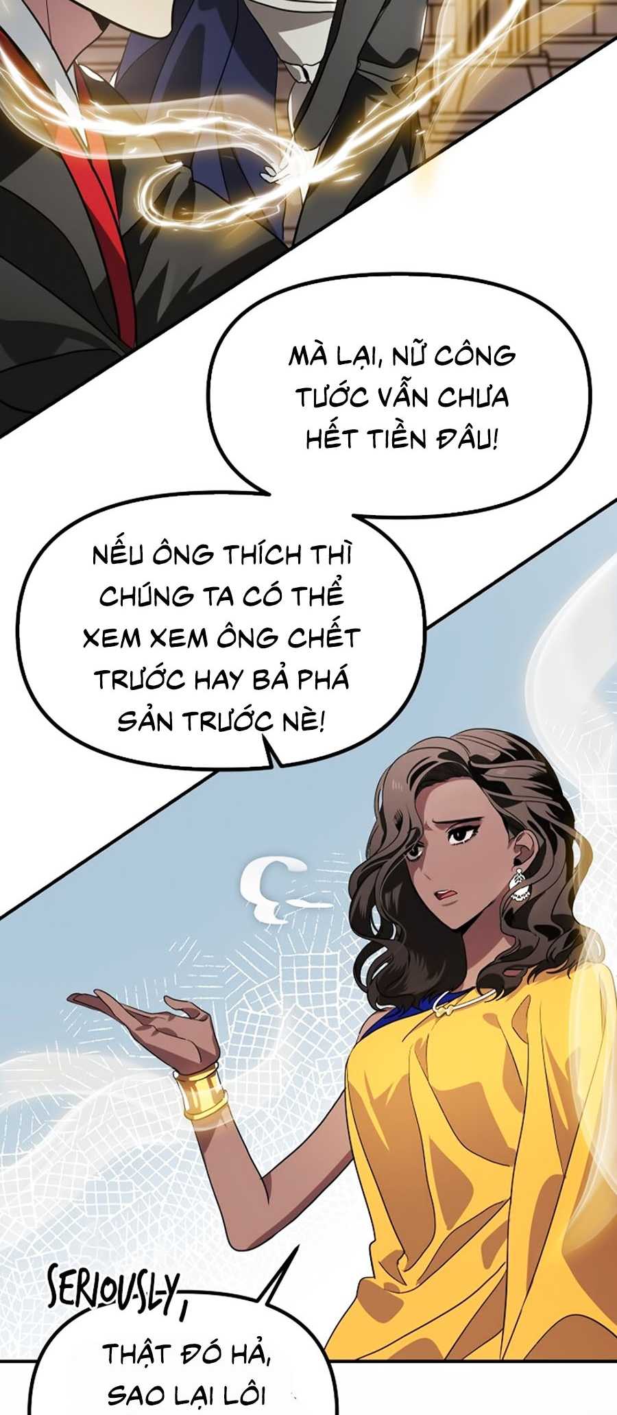 Tôi Là Thợ Săn Có Kĩ Năng Tự Sát Cấp Sss Chapter 22 - Trang 52