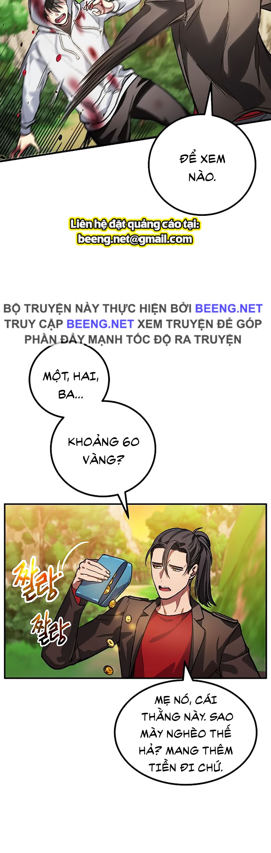 Tôi Là Thợ Săn Có Kĩ Năng Tự Sát Cấp Sss Chapter 4 - Trang 32