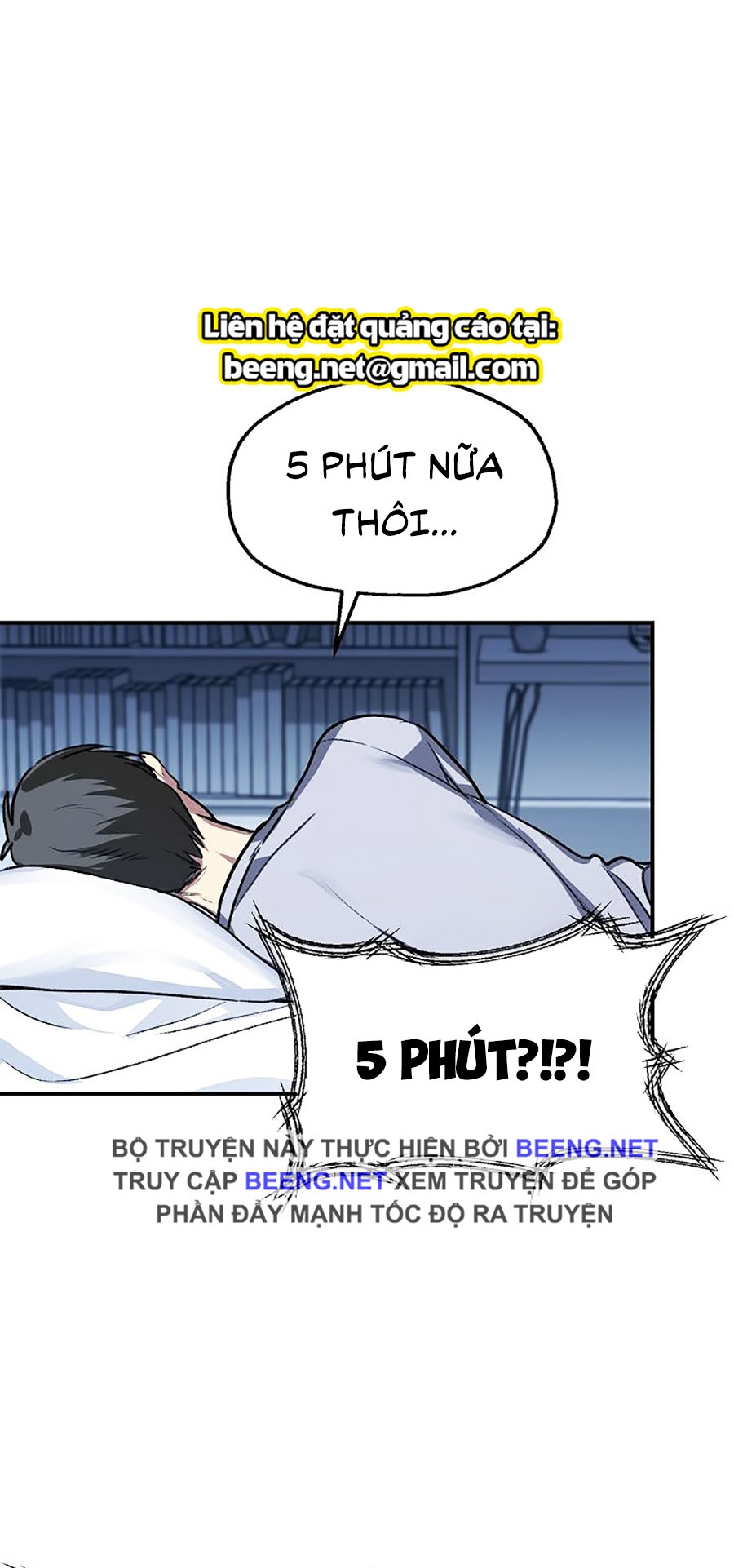 Tôi Là Thợ Săn Có Kĩ Năng Tự Sát Cấp Sss Chapter 8 - Trang 1