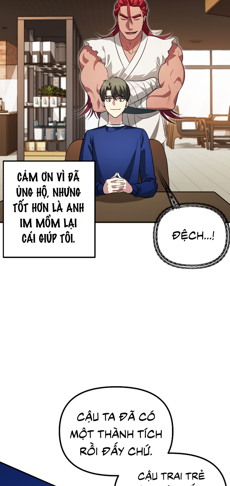 Tôi Là Thợ Săn Có Kĩ Năng Tự Sát Cấp Sss Chapter 17 - Trang 38