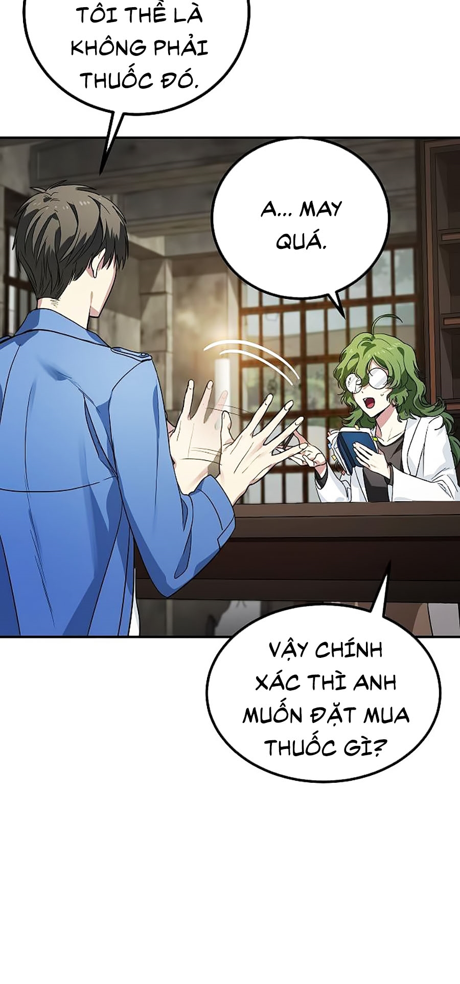 Tôi Là Thợ Săn Có Kĩ Năng Tự Sát Cấp Sss Chapter 10 - Trang 16