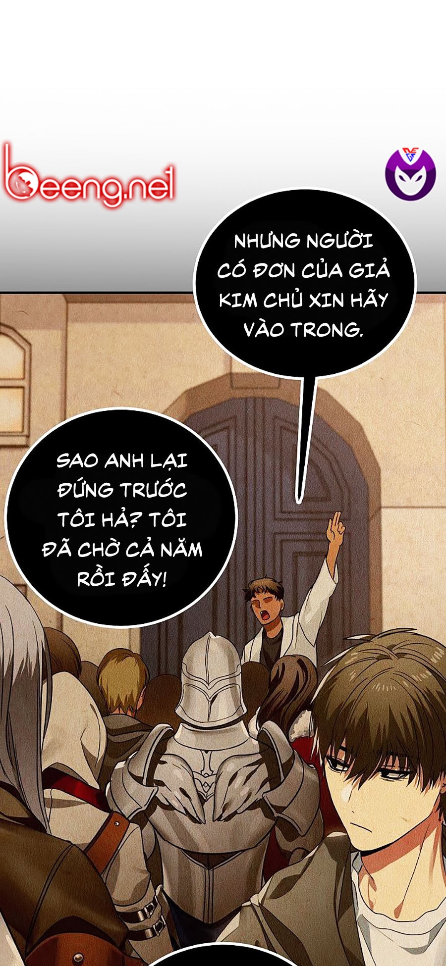 Tôi Là Thợ Săn Có Kĩ Năng Tự Sát Cấp Sss Chapter 10 - Trang 31