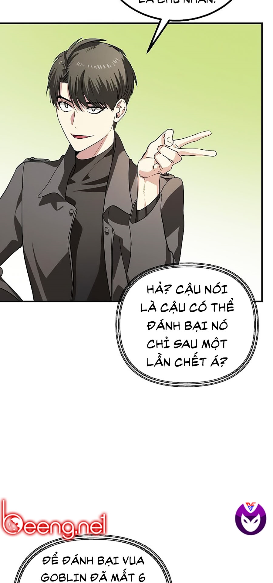 Tôi Là Thợ Săn Có Kĩ Năng Tự Sát Cấp Sss Chapter 13 - Trang 46