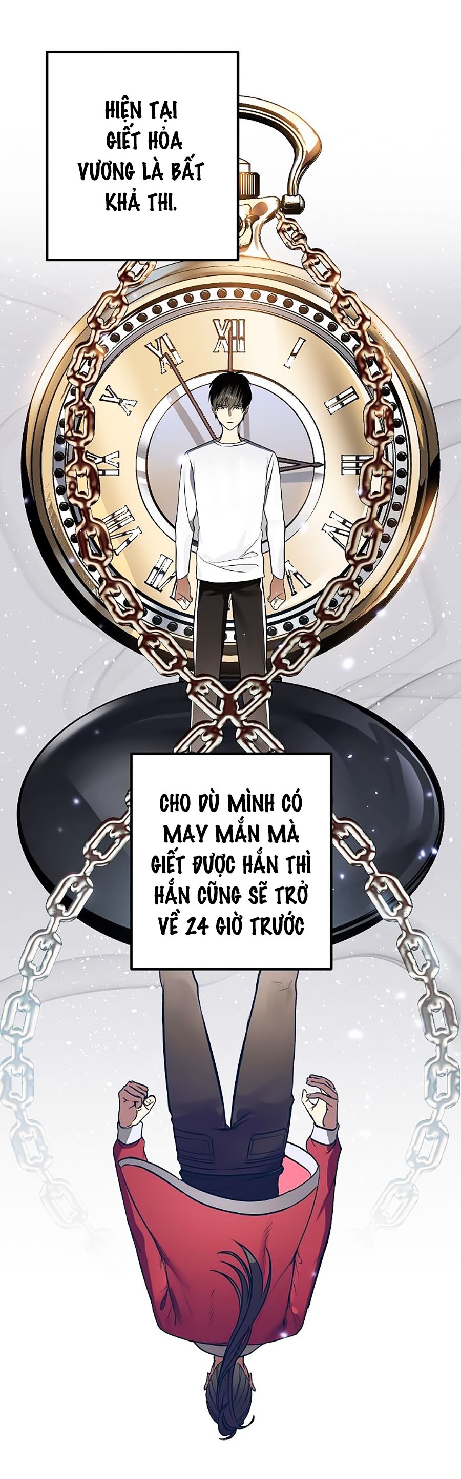 Tôi Là Thợ Săn Có Kĩ Năng Tự Sát Cấp Sss Chapter 3 - Trang 49