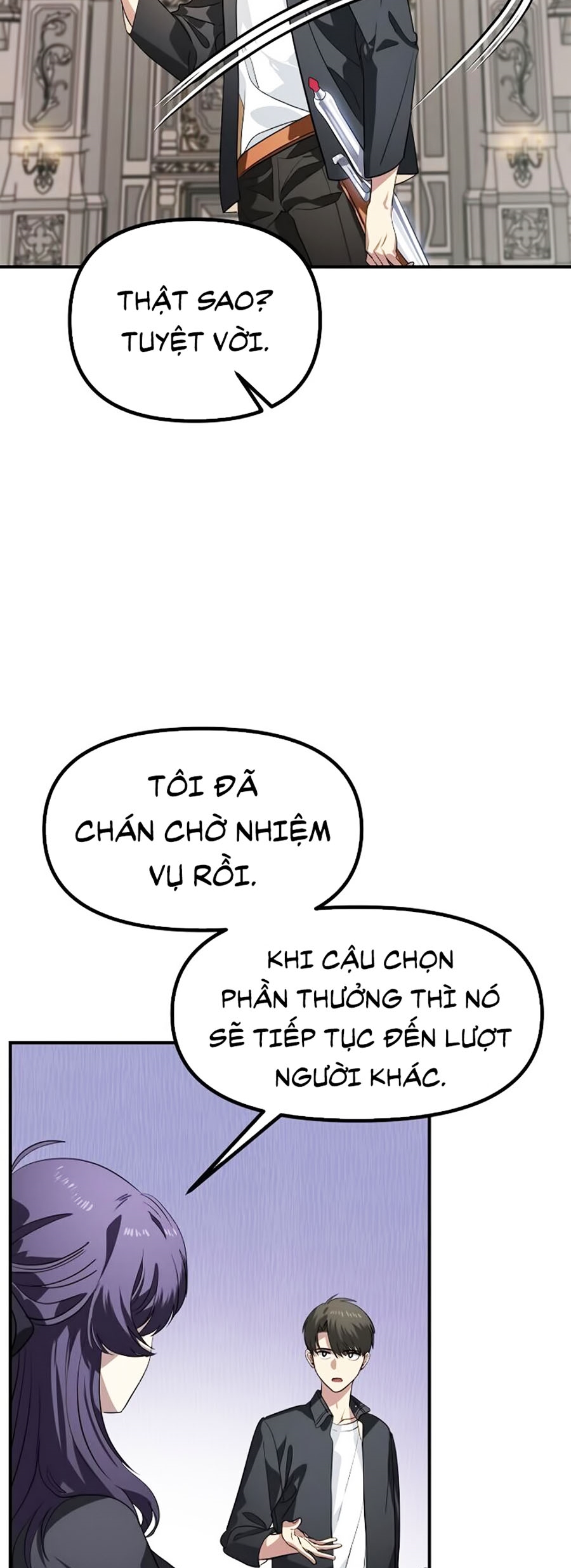 Tôi Là Thợ Săn Có Kĩ Năng Tự Sát Cấp Sss Chapter 25 - Trang 17