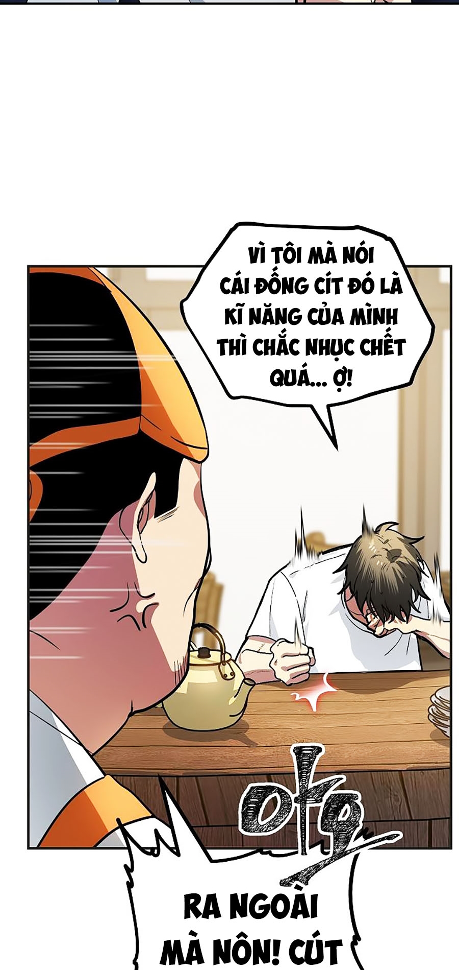 Tôi Là Thợ Săn Có Kĩ Năng Tự Sát Cấp Sss Chapter 2 - Trang 16