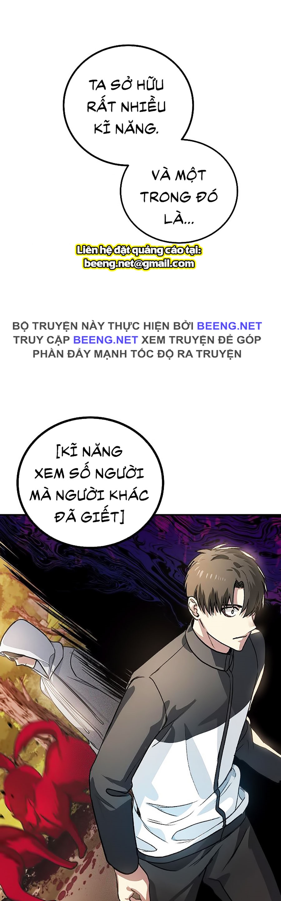 Tôi Là Thợ Săn Có Kĩ Năng Tự Sát Cấp Sss Chapter 5 - Trang 40