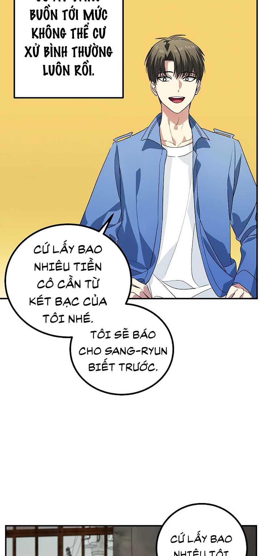 Tôi Là Thợ Săn Có Kĩ Năng Tự Sát Cấp Sss Chapter 10 - Trang 10