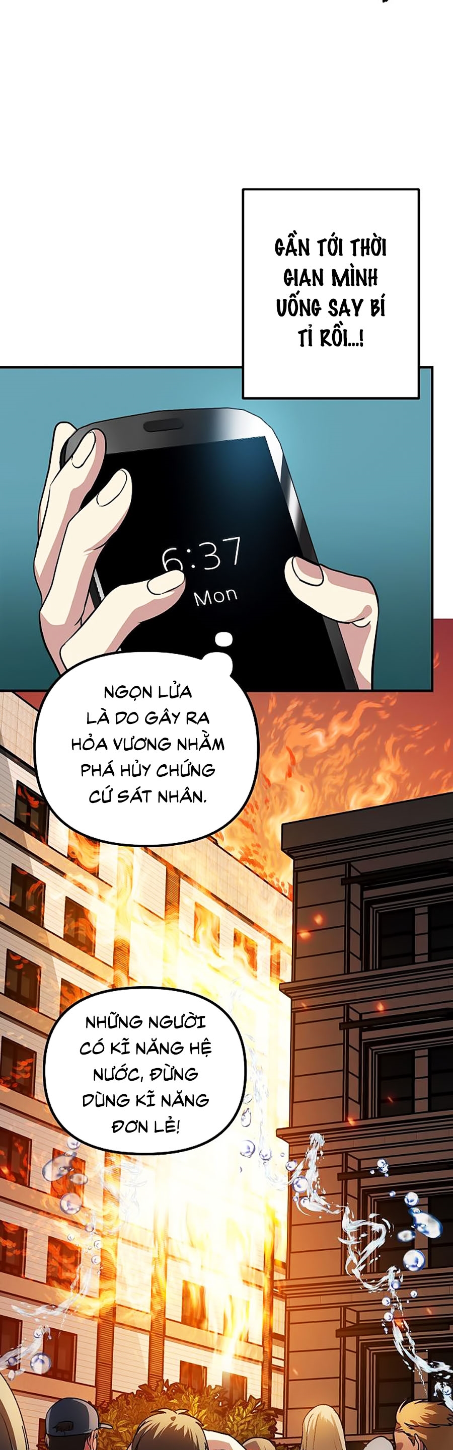 Tôi Là Thợ Săn Có Kĩ Năng Tự Sát Cấp Sss Chapter 3 - Trang 20