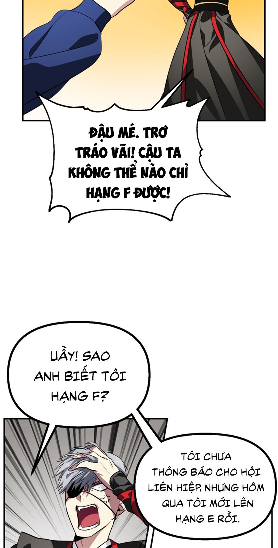 Tôi Là Thợ Săn Có Kĩ Năng Tự Sát Cấp Sss Chapter 18 - Trang 11