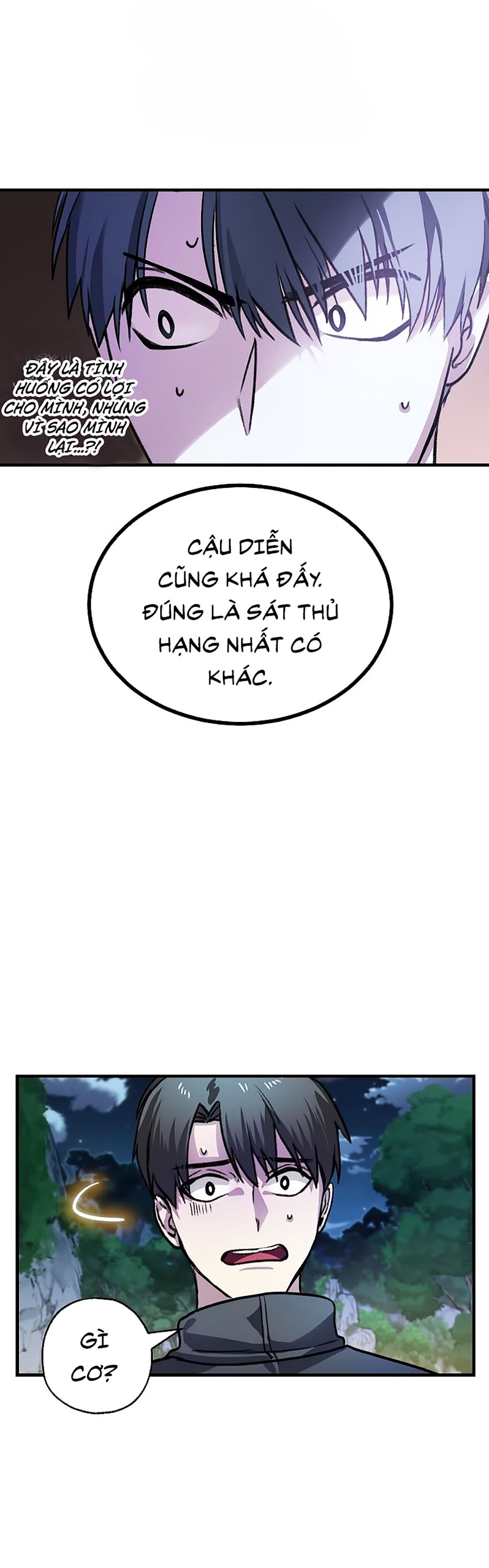 Tôi Là Thợ Săn Có Kĩ Năng Tự Sát Cấp Sss Chapter 5 - Trang 35