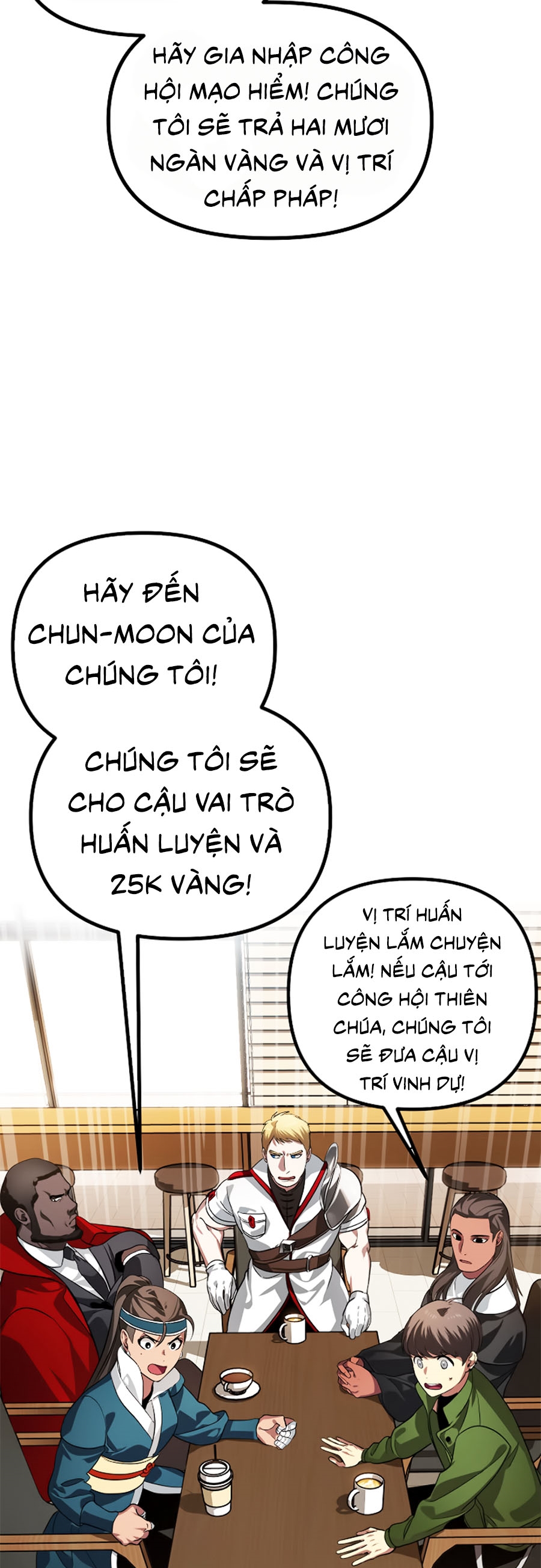 Tôi Là Thợ Săn Có Kĩ Năng Tự Sát Cấp Sss Chapter 16 - Trang 76