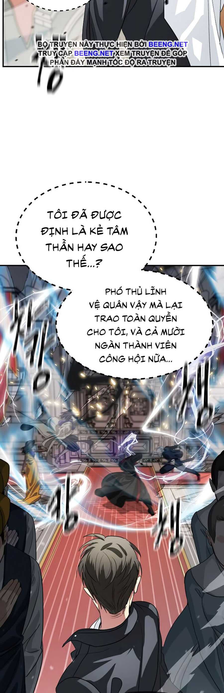 Tôi Là Thợ Săn Có Kĩ Năng Tự Sát Cấp Sss Chapter 26 - Trang 34