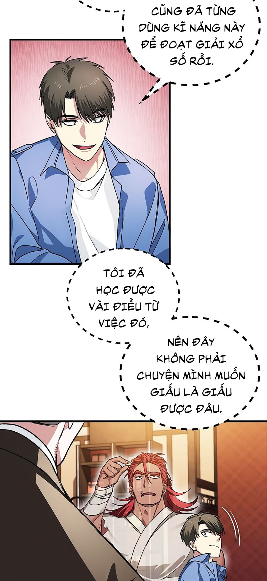 Tôi Là Thợ Săn Có Kĩ Năng Tự Sát Cấp Sss Chapter 8 - Trang 42