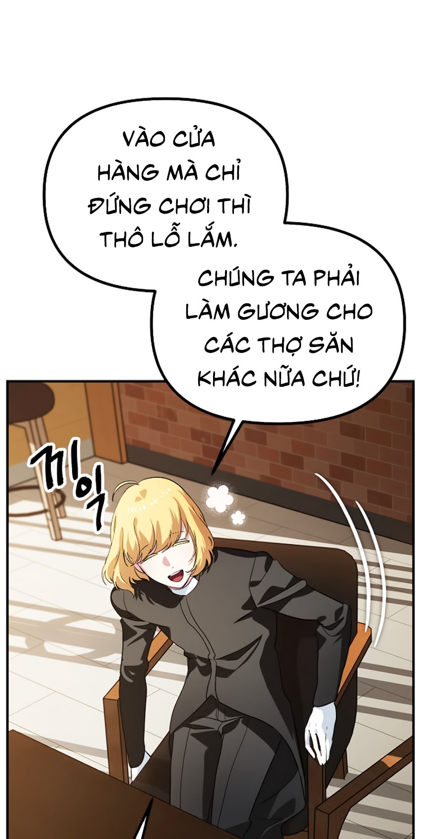 Tôi Là Thợ Săn Có Kĩ Năng Tự Sát Cấp Sss Chapter 17 - Trang 23