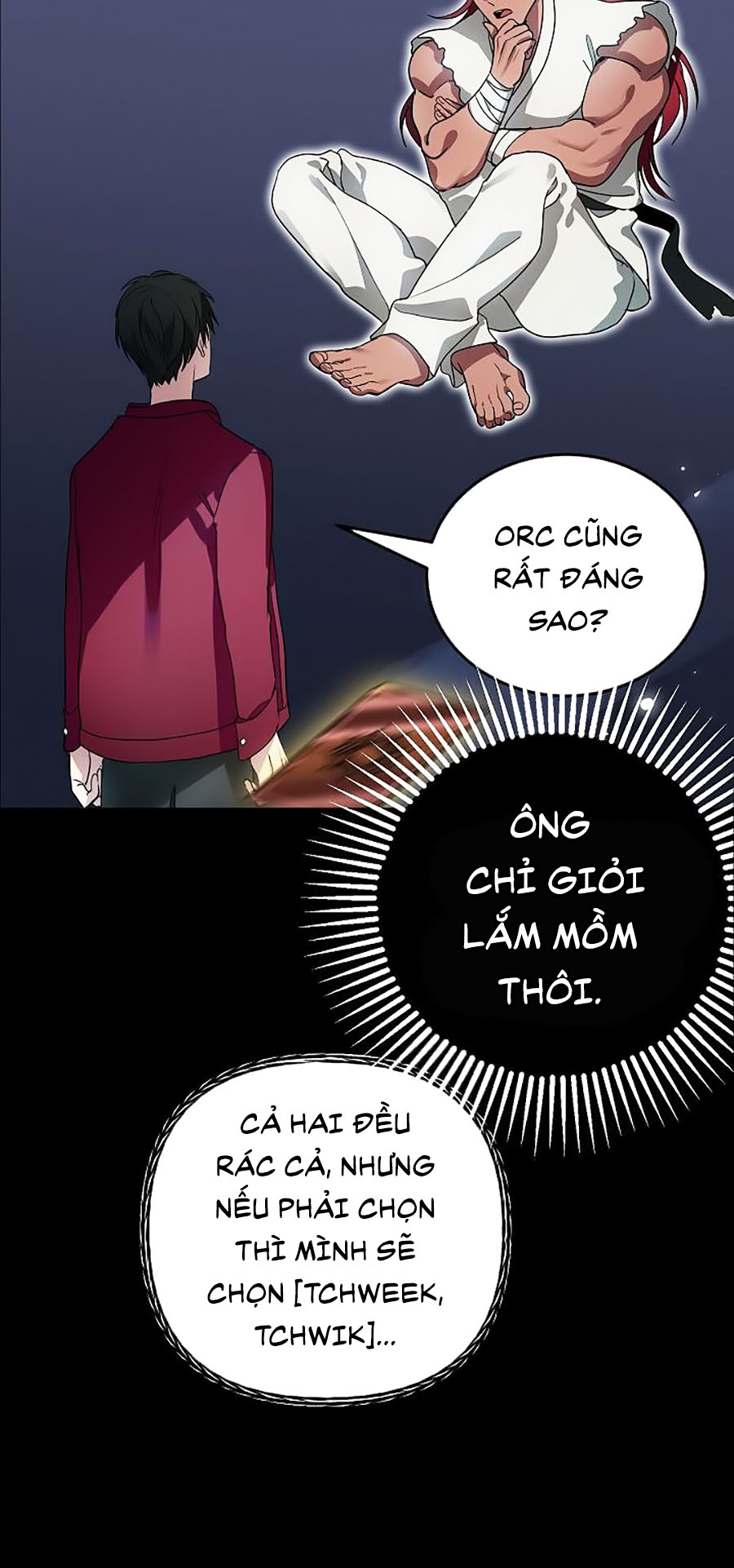 Tôi Là Thợ Săn Có Kĩ Năng Tự Sát Cấp Sss Chapter 12 - Trang 26