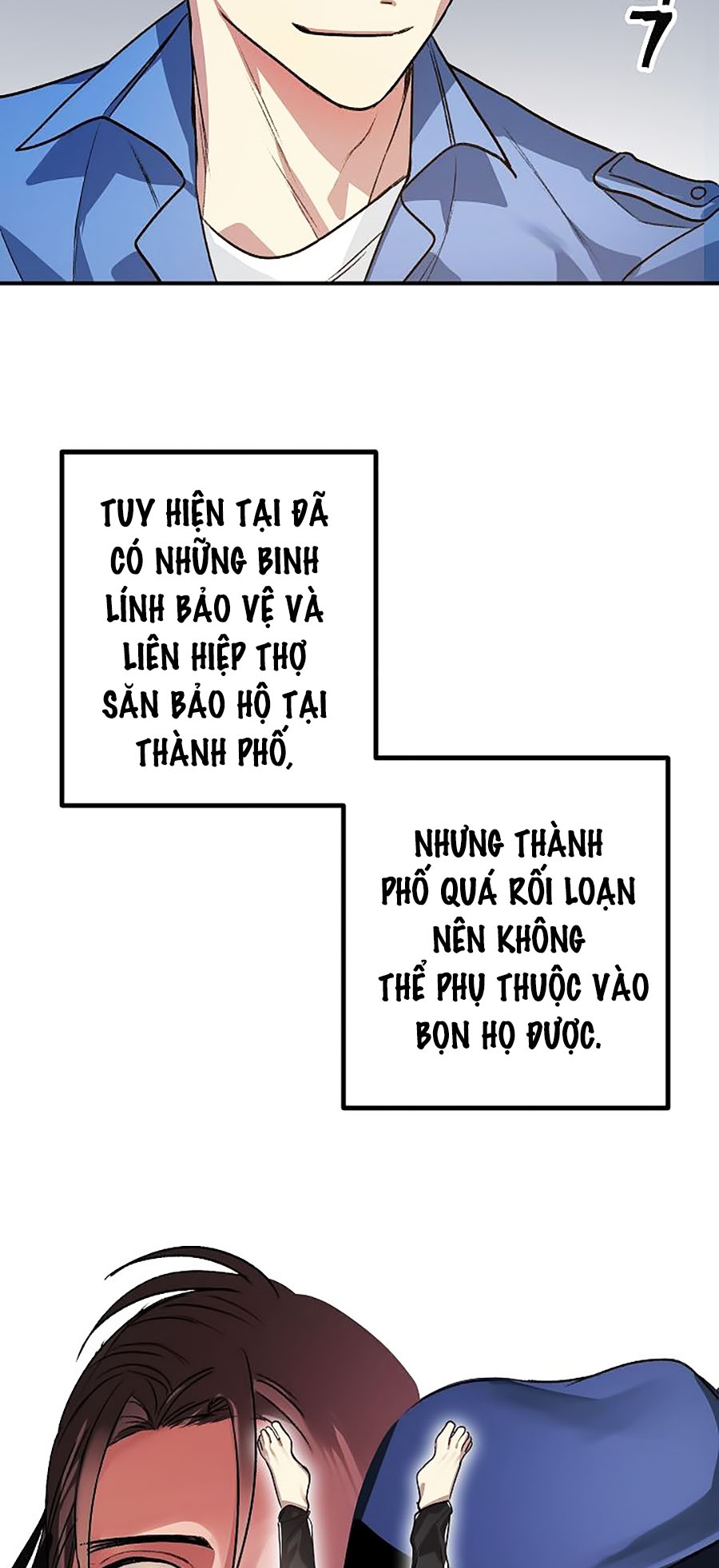 Tôi Là Thợ Săn Có Kĩ Năng Tự Sát Cấp Sss Chapter 8 - Trang 73