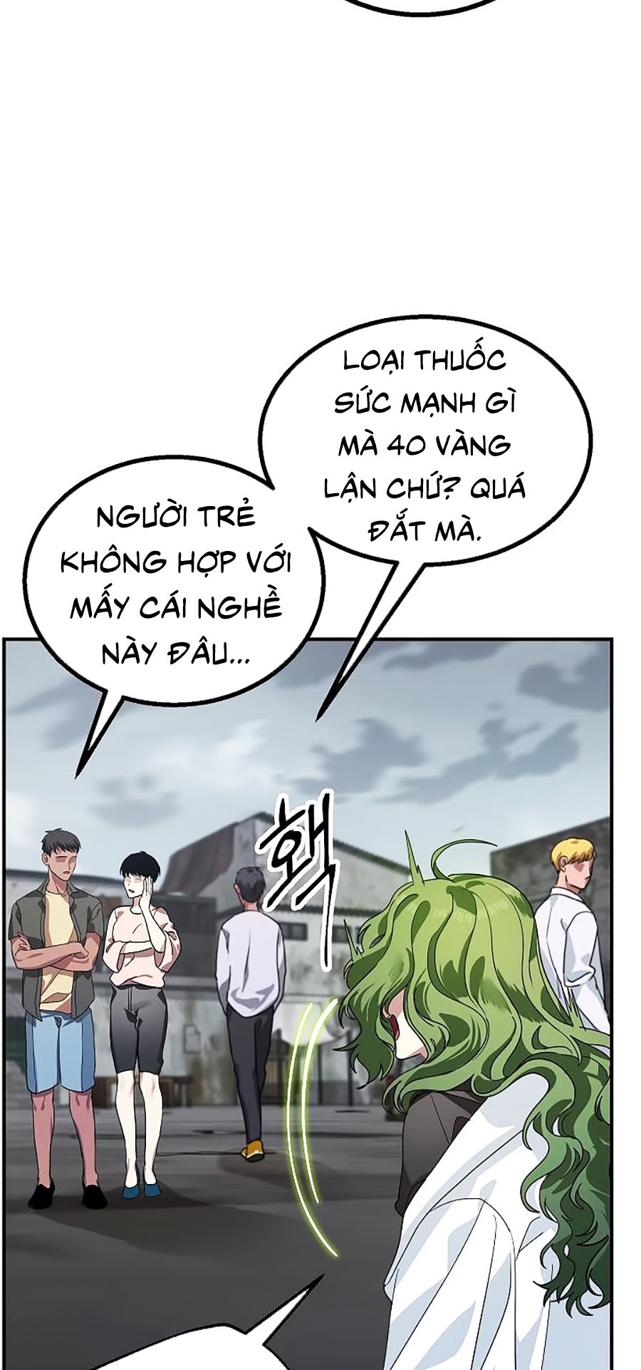 Tôi Là Thợ Săn Có Kĩ Năng Tự Sát Cấp Sss Chapter 9 - Trang 78