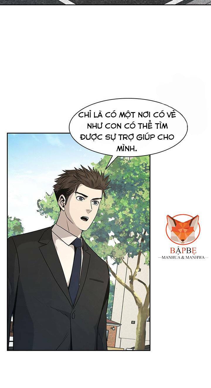 Đội Trưởng Lính Đánh Thuê Chapter 21 - Trang 22