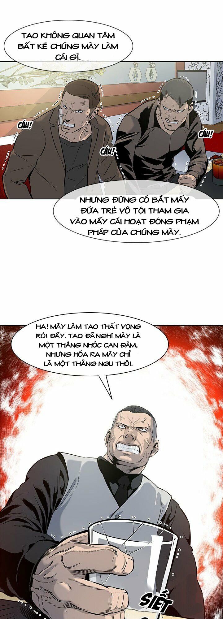 Đội Trưởng Lính Đánh Thuê Chapter 13 - Trang 37