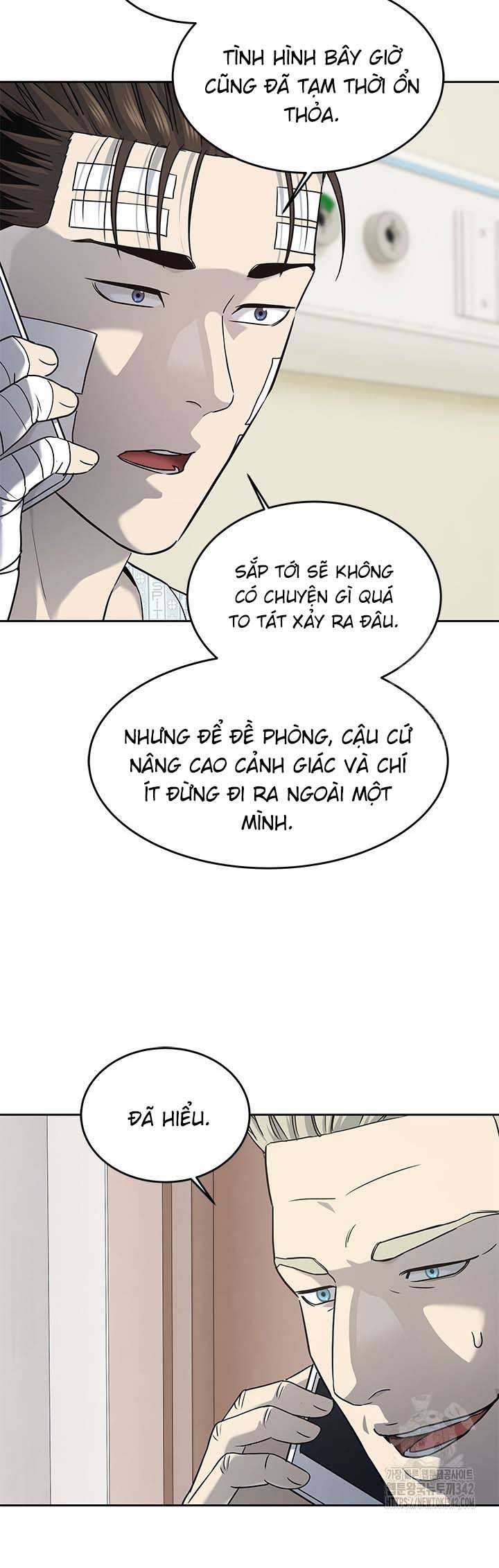 Đội Trưởng Lính Đánh Thuê Chapter 226.5 - Trang 6