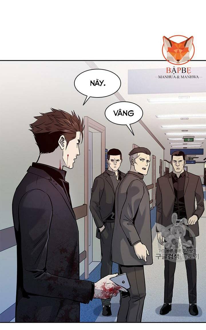 Đội Trưởng Lính Đánh Thuê Chapter 30 - Trang 5