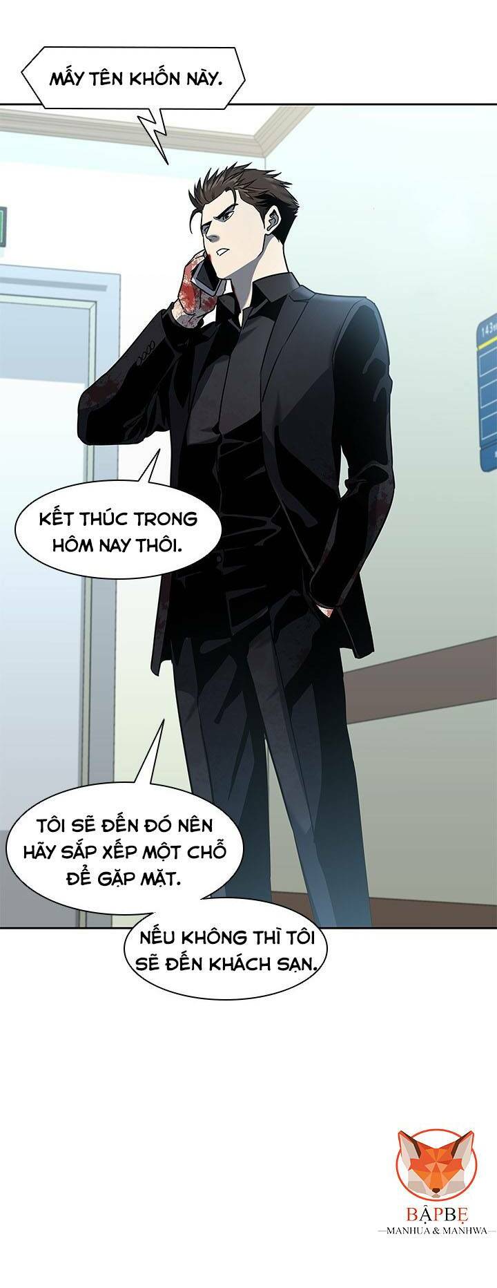 Đội Trưởng Lính Đánh Thuê Chapter 29 - Trang 58