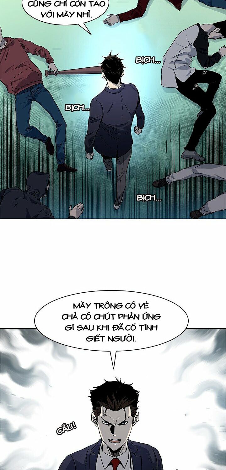 Đội Trưởng Lính Đánh Thuê Chapter 7 - Trang 62