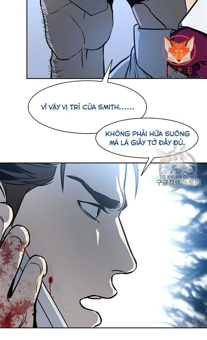 Đội Trưởng Lính Đánh Thuê Chapter 30 - Trang 55