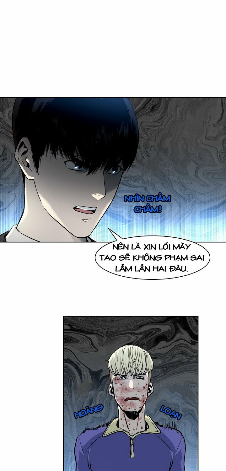 Đội Trưởng Lính Đánh Thuê Chapter 5 - Trang 41