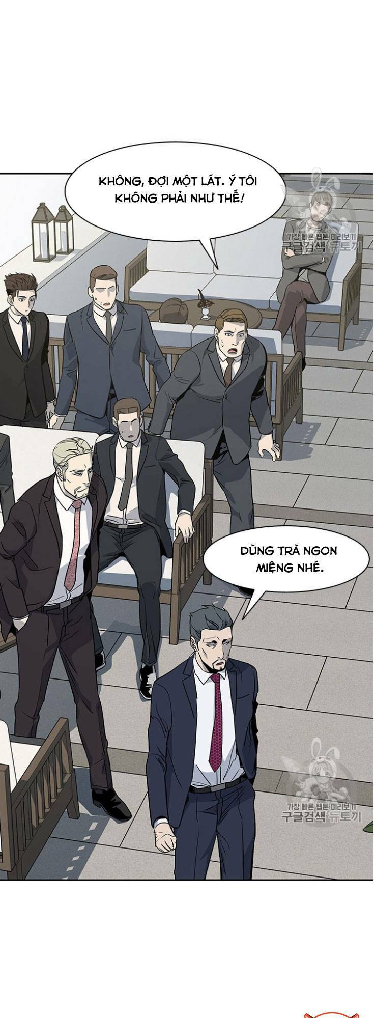 Đội Trưởng Lính Đánh Thuê Chapter 20 - Trang 45