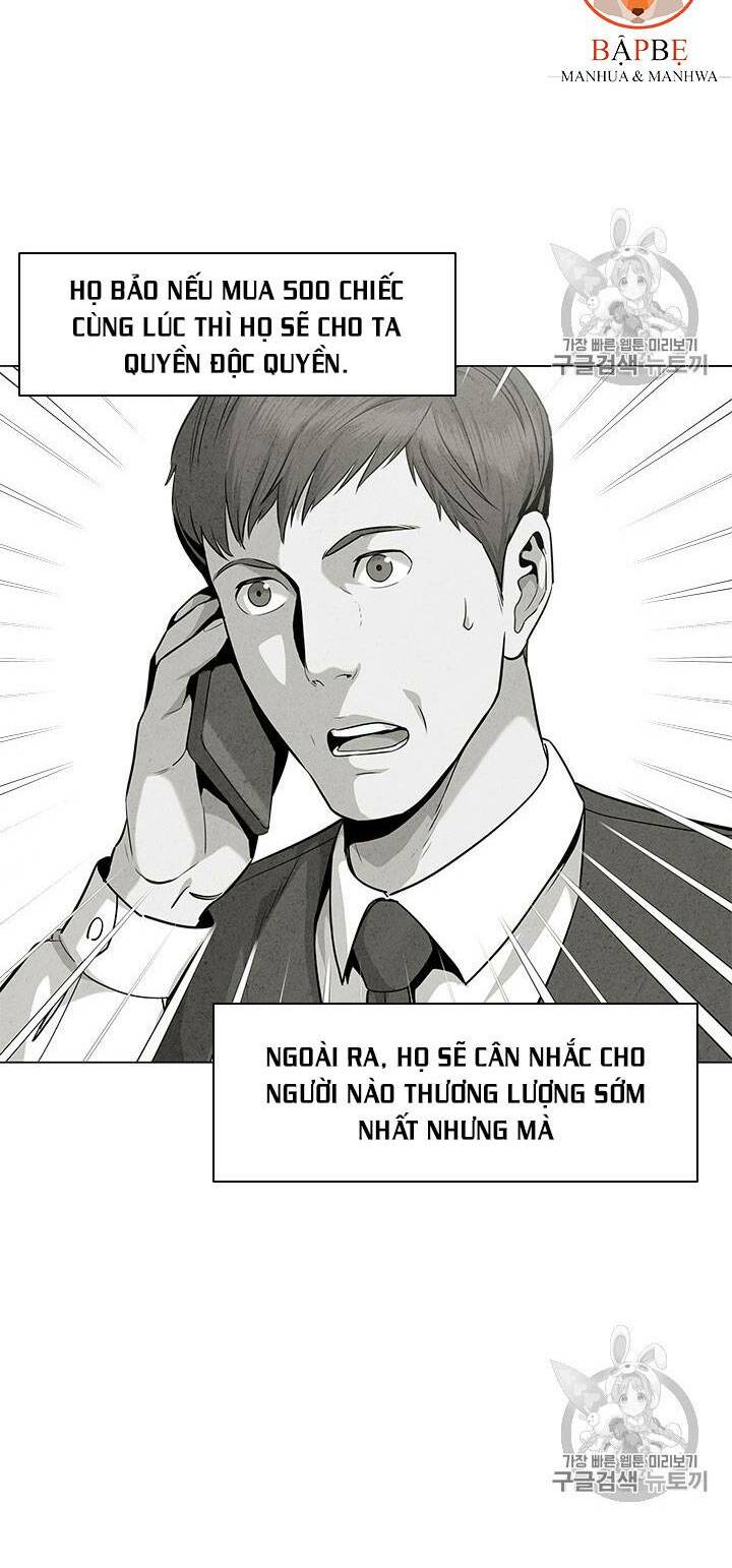 Đội Trưởng Lính Đánh Thuê Chapter 19 - Trang 28