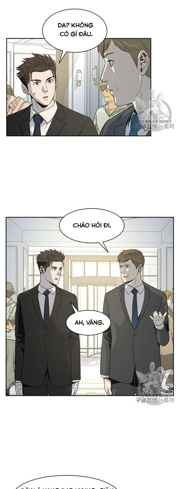 Đội Trưởng Lính Đánh Thuê Chapter 20 - Trang 10