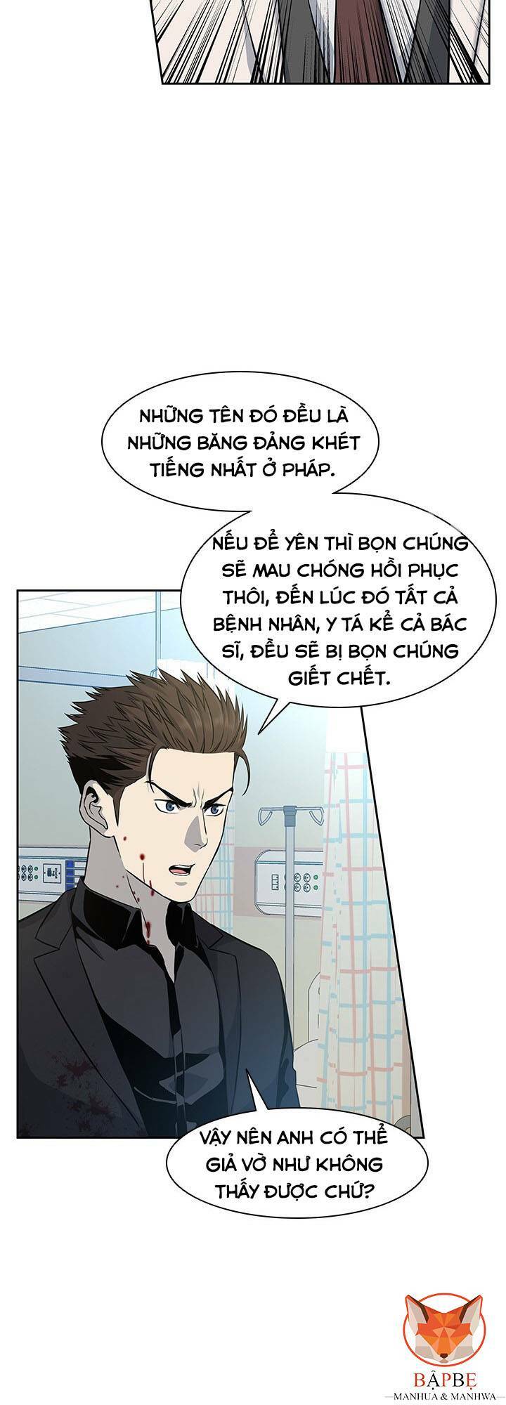 Đội Trưởng Lính Đánh Thuê Chapter 28 - Trang 61