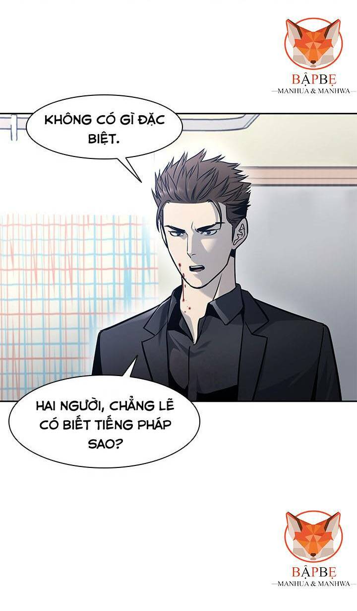 Đội Trưởng Lính Đánh Thuê Chapter 29 - Trang 7