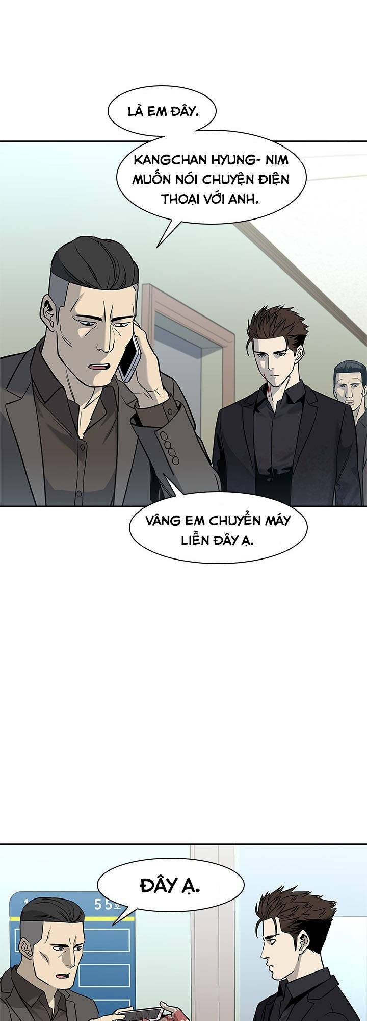 Đội Trưởng Lính Đánh Thuê Chapter 29 - Trang 48