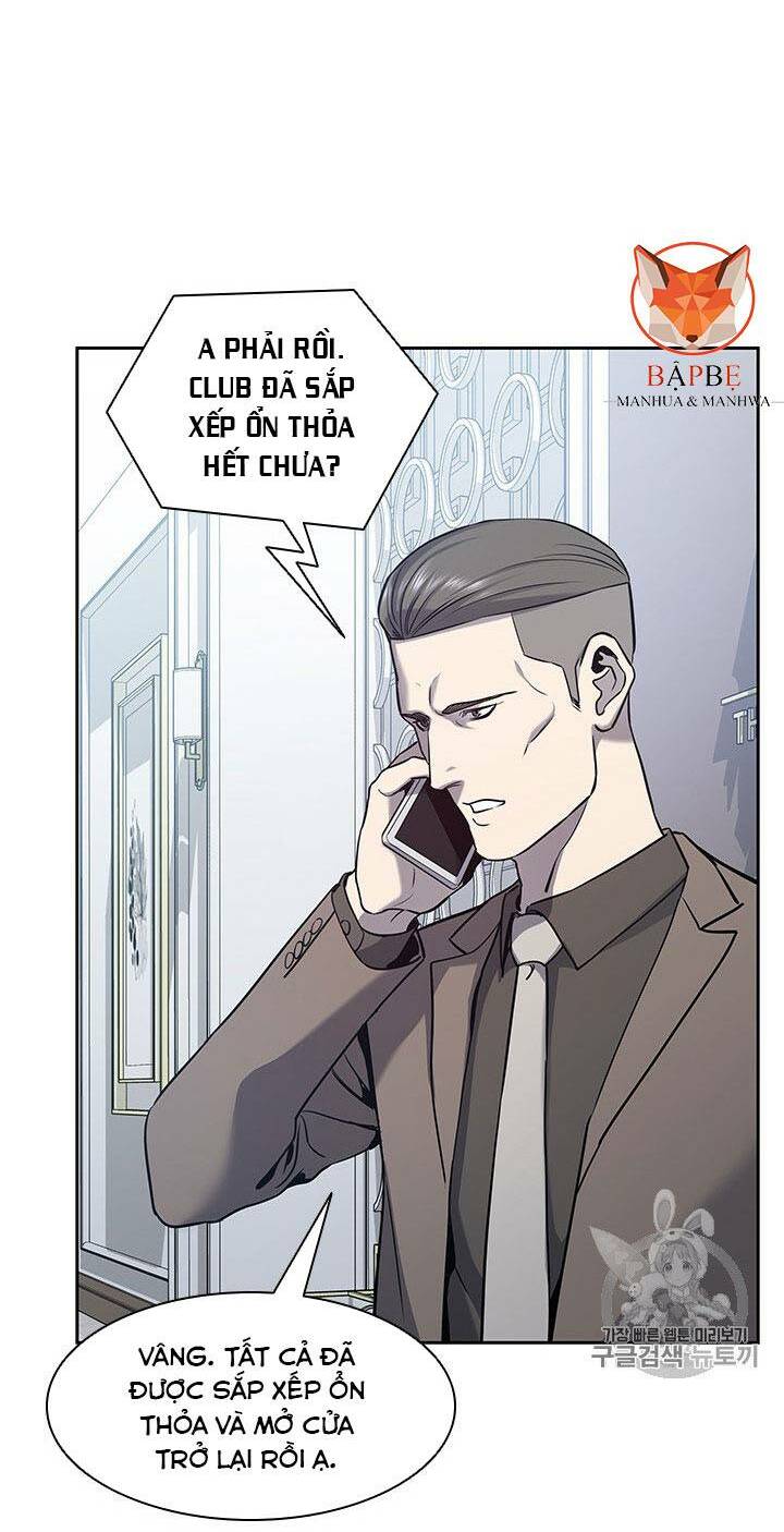 Đội Trưởng Lính Đánh Thuê Chapter 30 - Trang 17