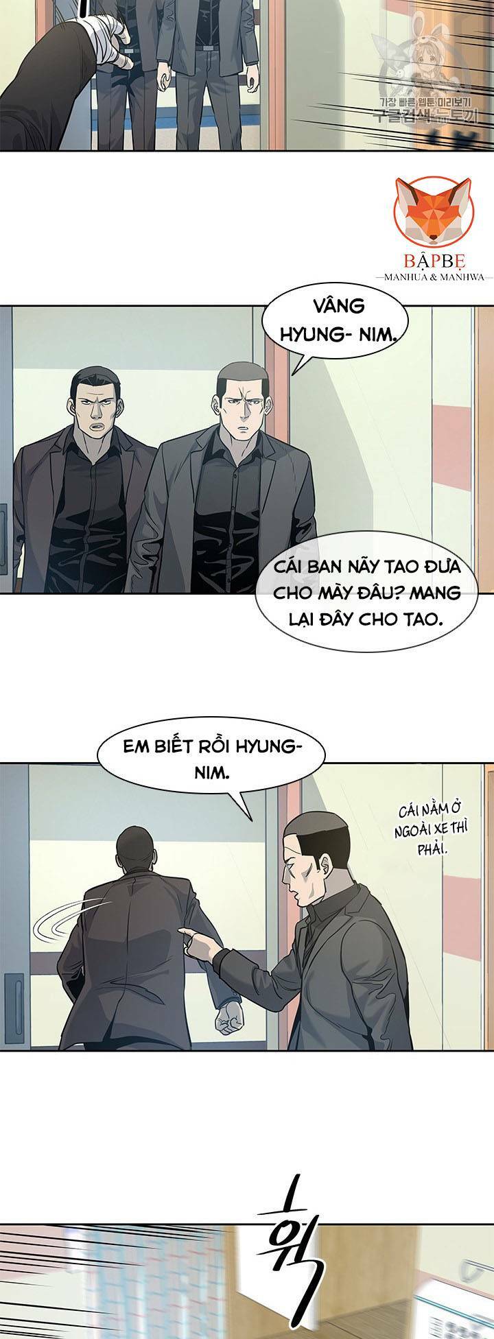 Đội Trưởng Lính Đánh Thuê Chapter 28 - Trang 13