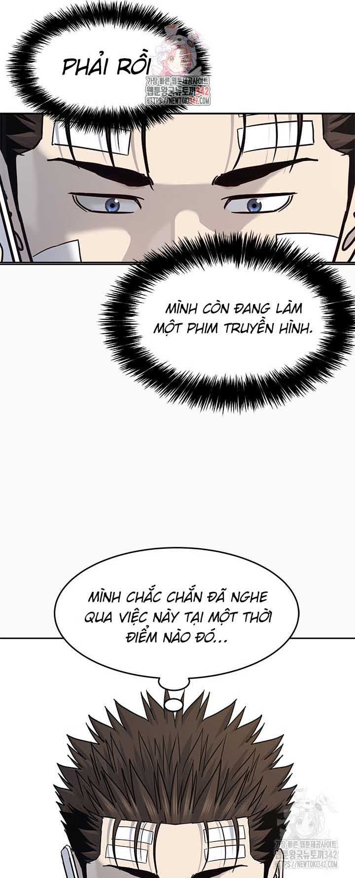 Đội Trưởng Lính Đánh Thuê Chapter 227 - Trang 1