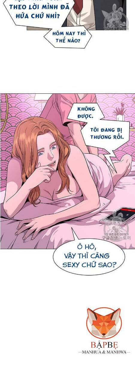 Đội Trưởng Lính Đánh Thuê Chapter 18 - Trang 43