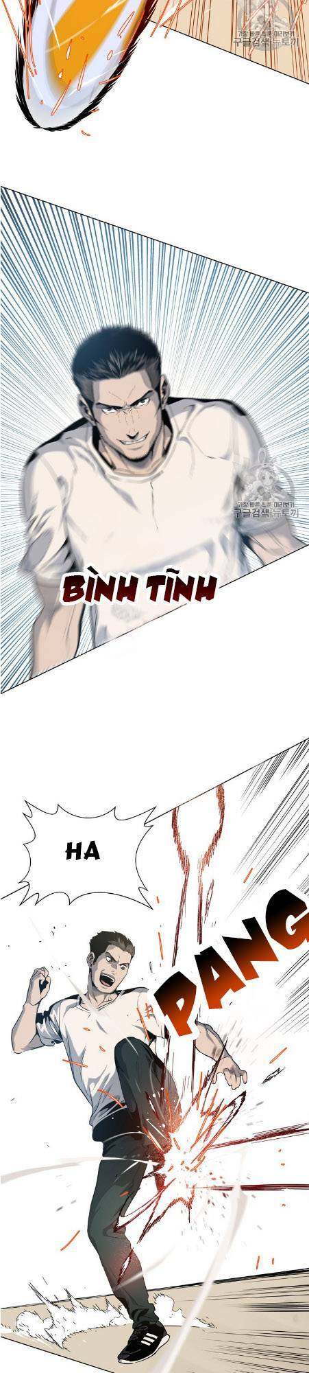 Đội Trưởng Lính Đánh Thuê Chapter 18 - Trang 15