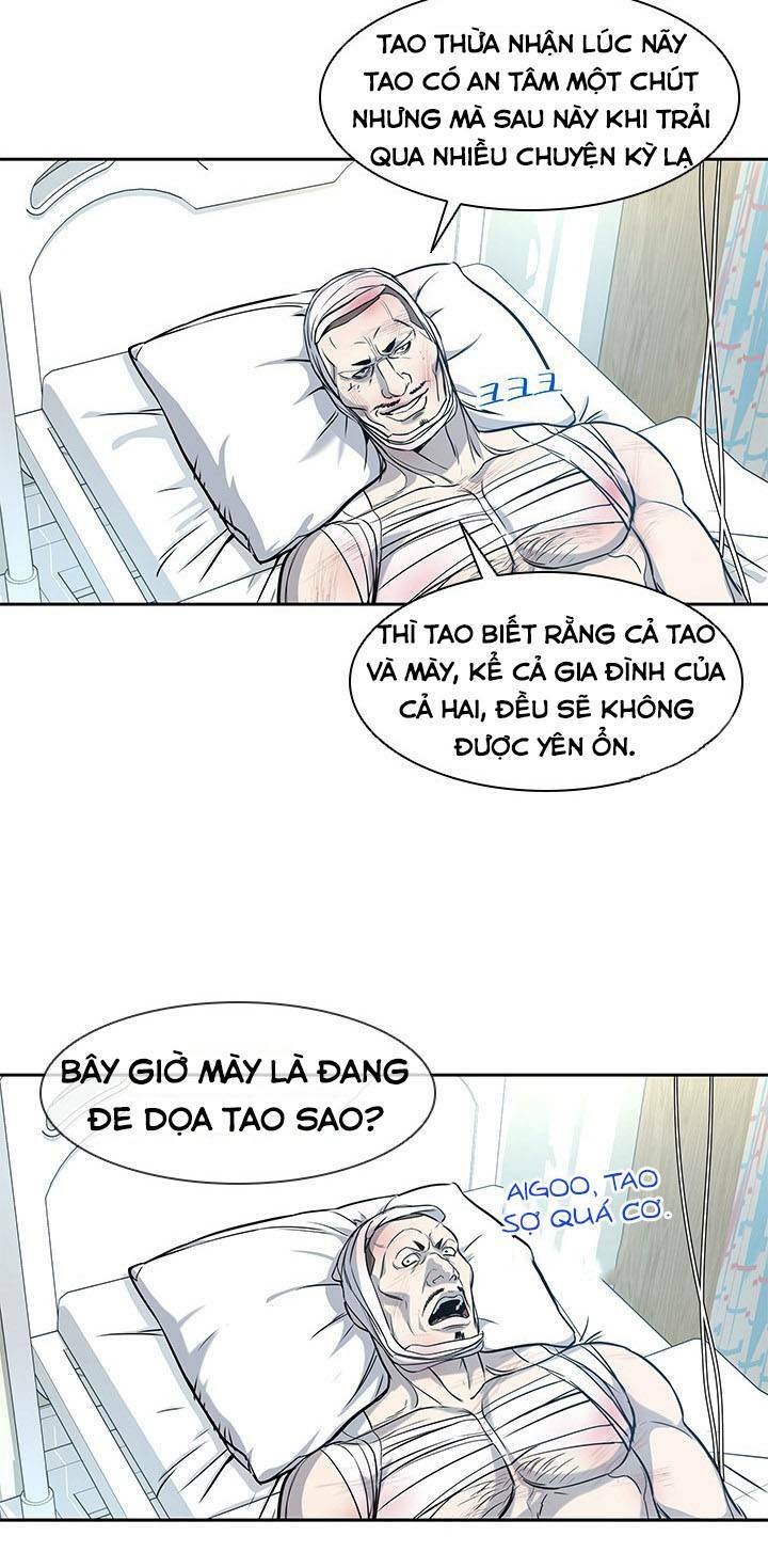 Đội Trưởng Lính Đánh Thuê Chapter 28 - Trang 10