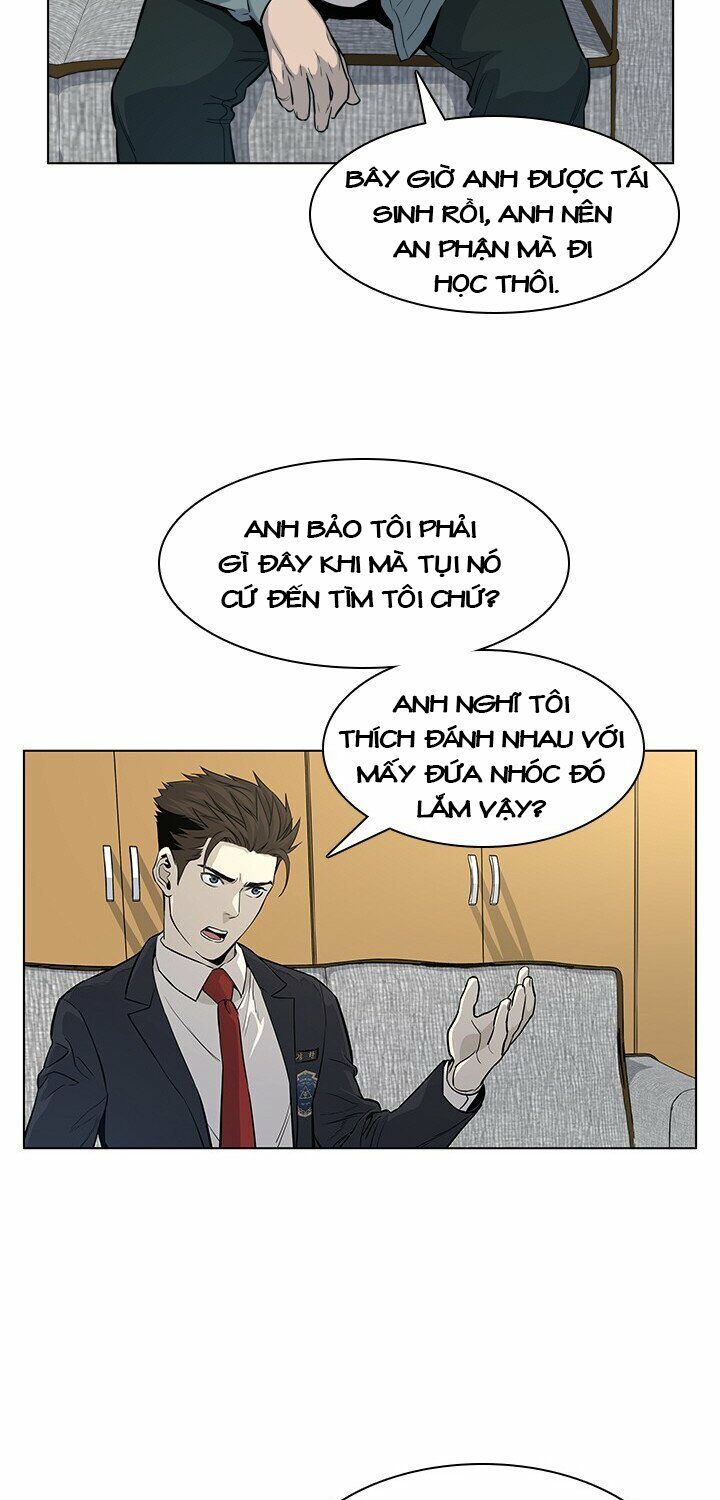 Đội Trưởng Lính Đánh Thuê Chapter 8 - Trang 26